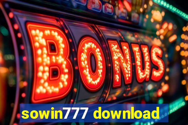 sowin777 download